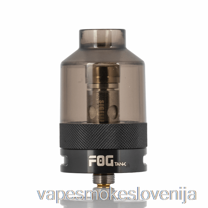 Vape Slovenija Sigelei Rezervoar Za Meglo črn
